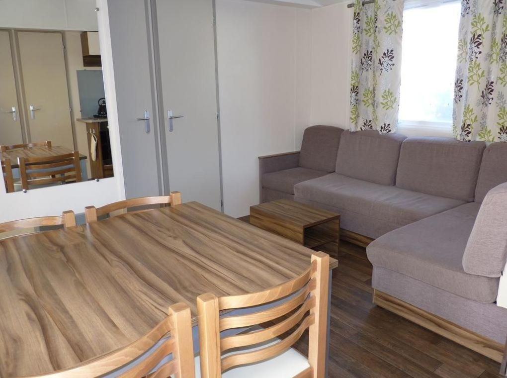 Mobil Home - 6 Pers - Les Charmettes **** Les Mathes Esterno foto
