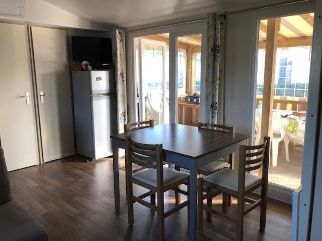 Mobil Home - 6 Pers - Les Charmettes **** Les Mathes Esterno foto