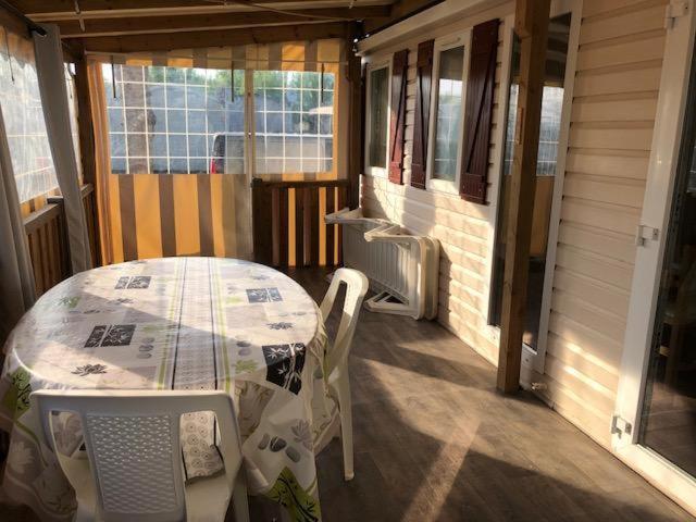 Mobil Home - 6 Pers - Les Charmettes **** Les Mathes Esterno foto