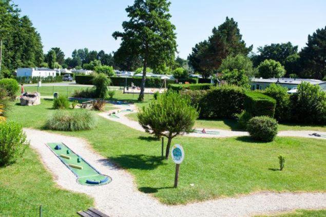 Mobil Home - 6 Pers - Les Charmettes **** Les Mathes Esterno foto