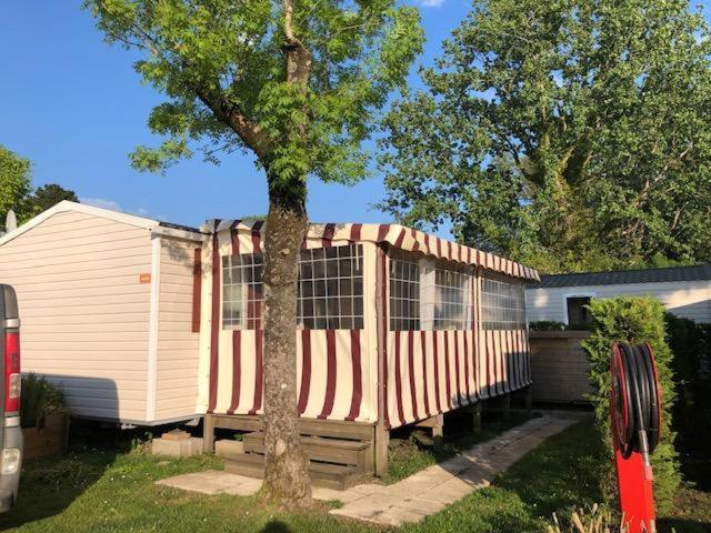 Mobil Home - 6 Pers - Les Charmettes **** Les Mathes Esterno foto