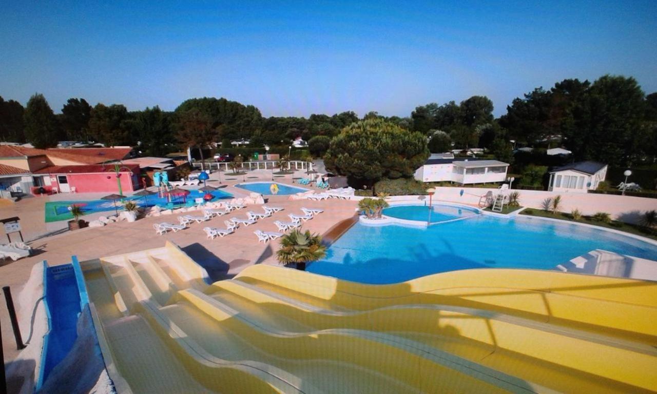 Mobil Home - 6 Pers - Les Charmettes **** Les Mathes Esterno foto